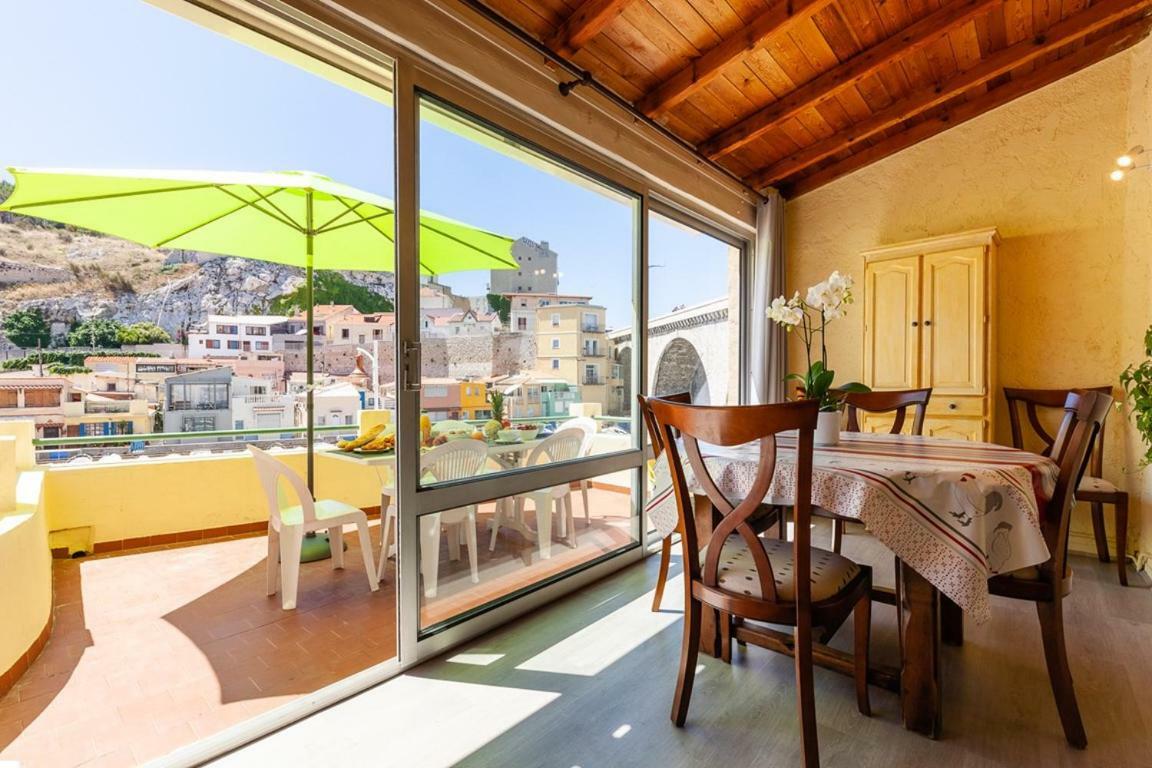 Au Vallon -Terrasse De Reve Au Vallon Des Auffes Marseille Bagian luar foto